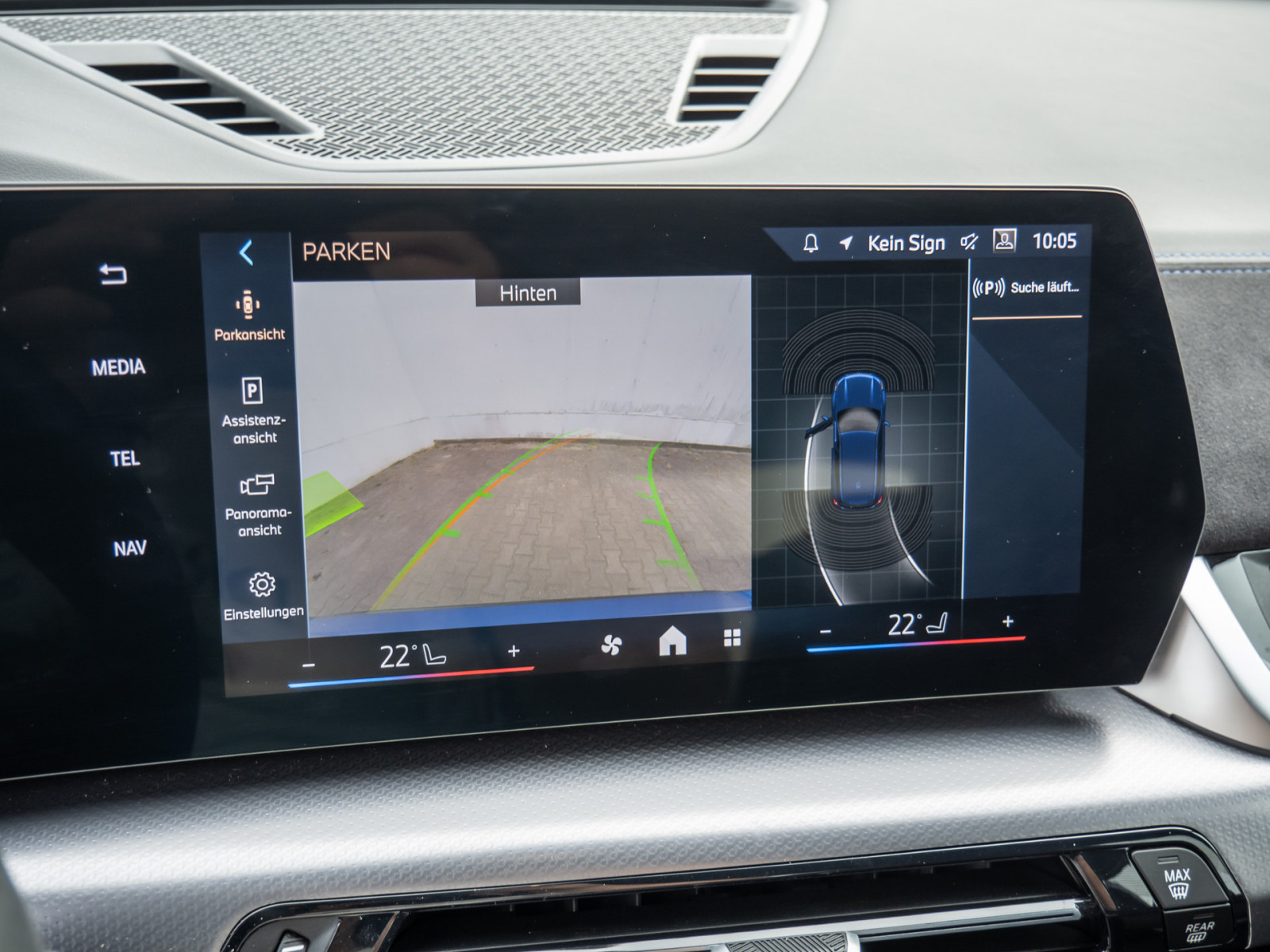 BMW X1 sDrive 18i M-Sport – Produktfoto 12