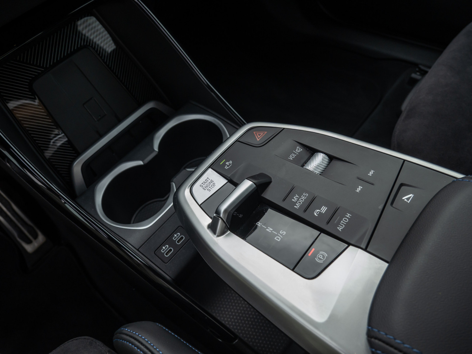 BMW X1 sDrive 18i M-Sport – Produktfoto 13