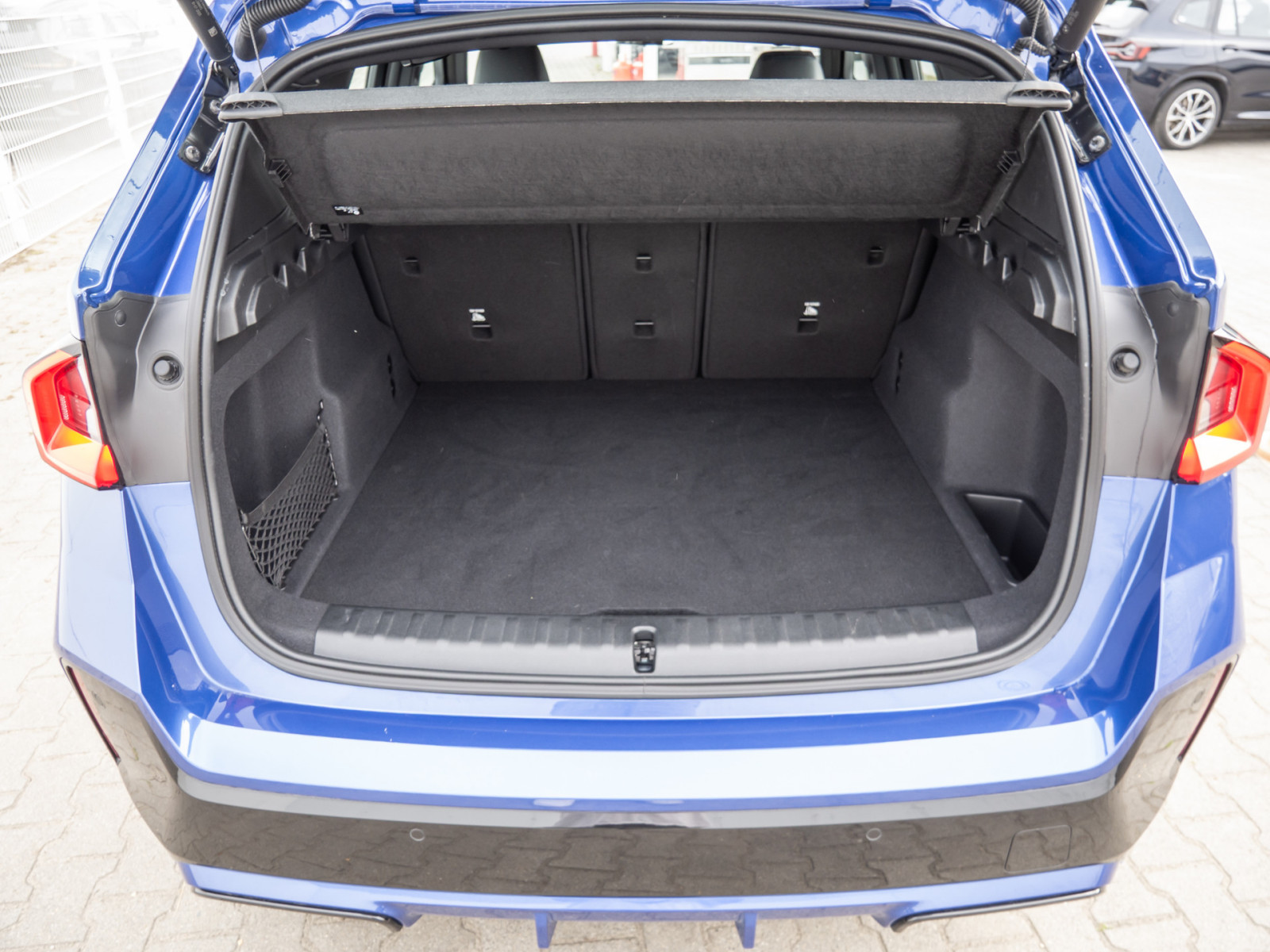 BMW X1 sDrive 18i M-Sport – Produktfoto 19