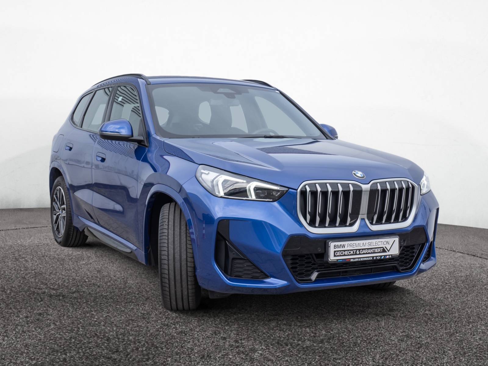 BMW X1 sDrive 18i M-Sport – Produktfoto 2