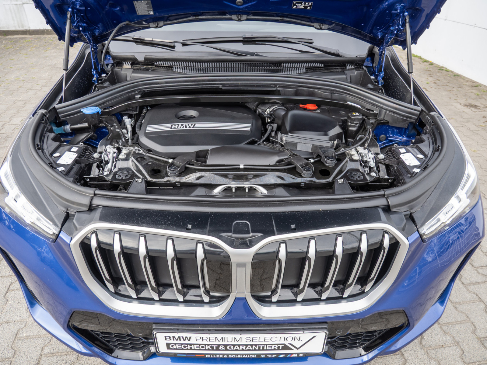 BMW X1 sDrive 18i M-Sport – Produktfoto 21