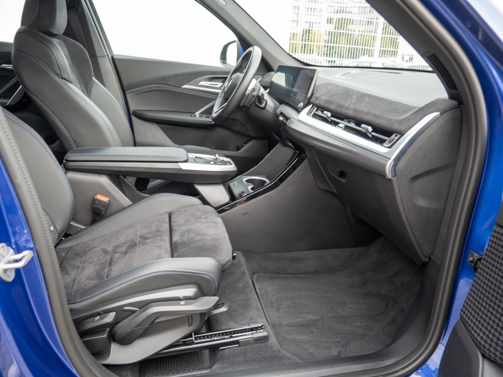 BMW X1 sDrive 18i M-Sport – Produktfoto 6