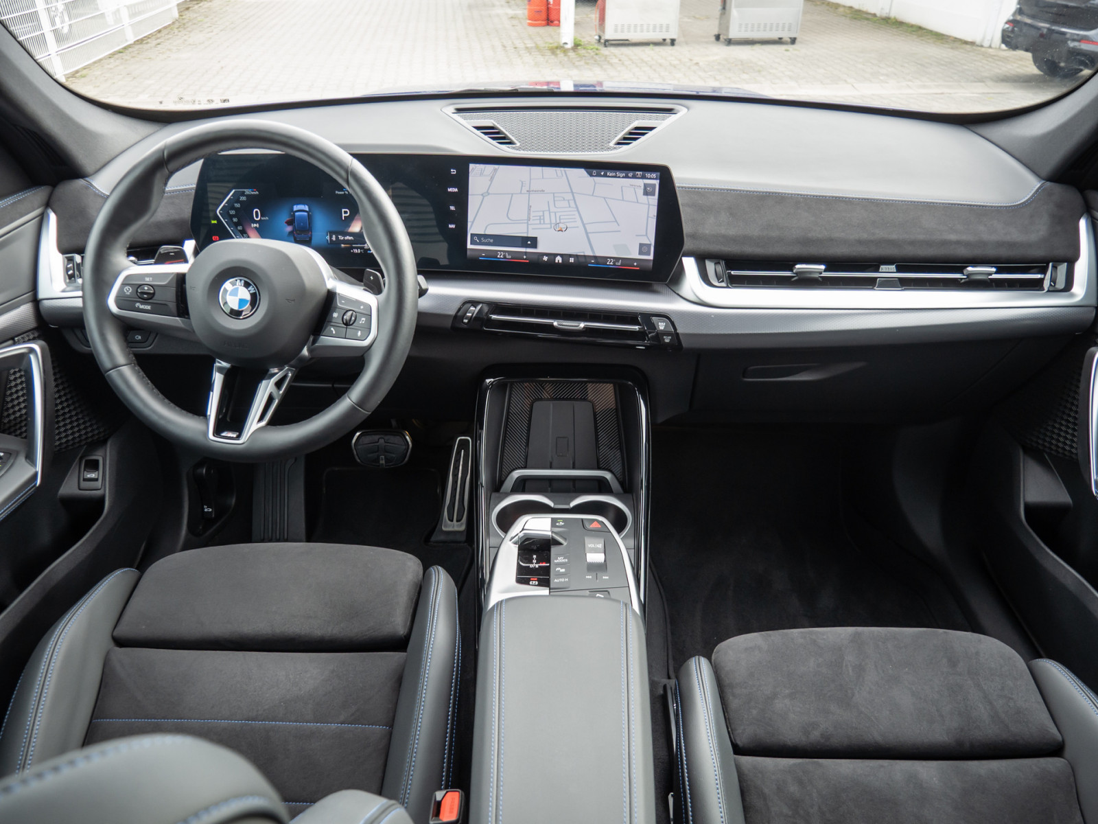 BMW X1 sDrive 18i M-Sport – Produktfoto 8
