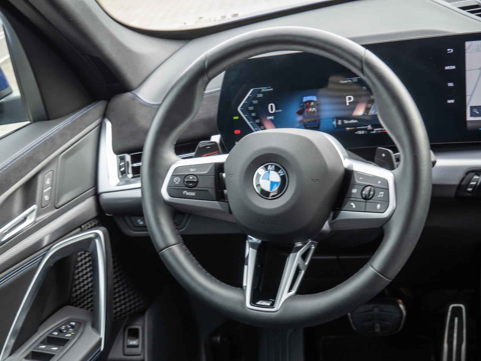 BMW X1 sDrive 18i M-Sport – Produktfoto 9