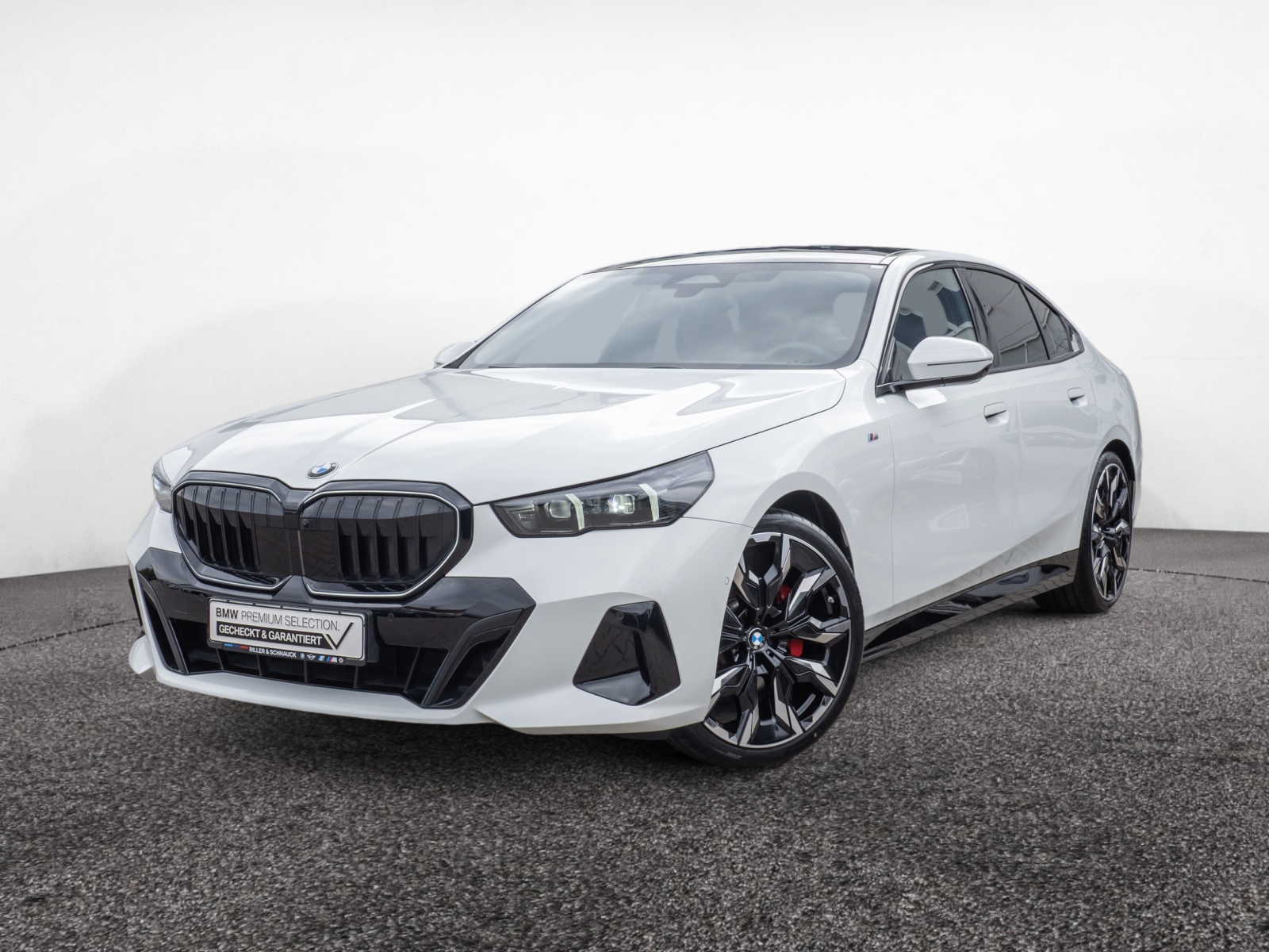BMW 520i M-Sport Pro – Produktfoto 1