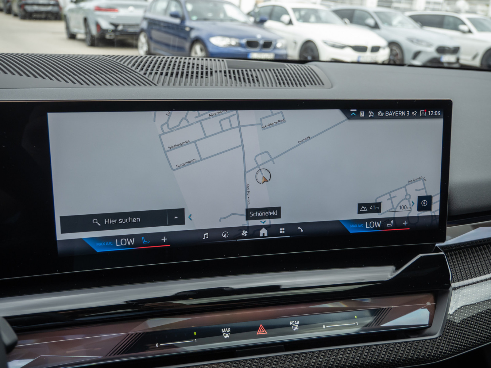 BMW 520i M-Sport Pro – Produktfoto 10