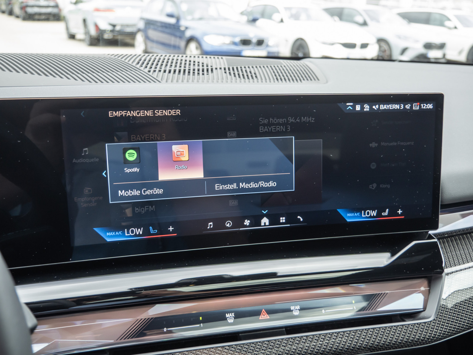BMW 520i M-Sport Pro – Produktfoto 12