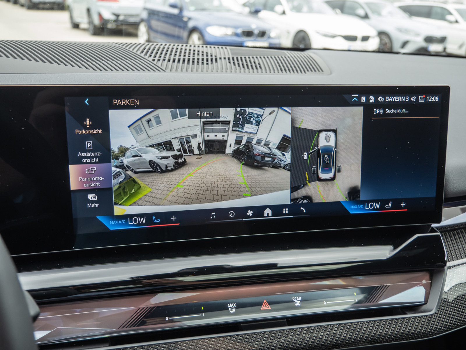 BMW 520i M-Sport Pro – Produktfoto 13