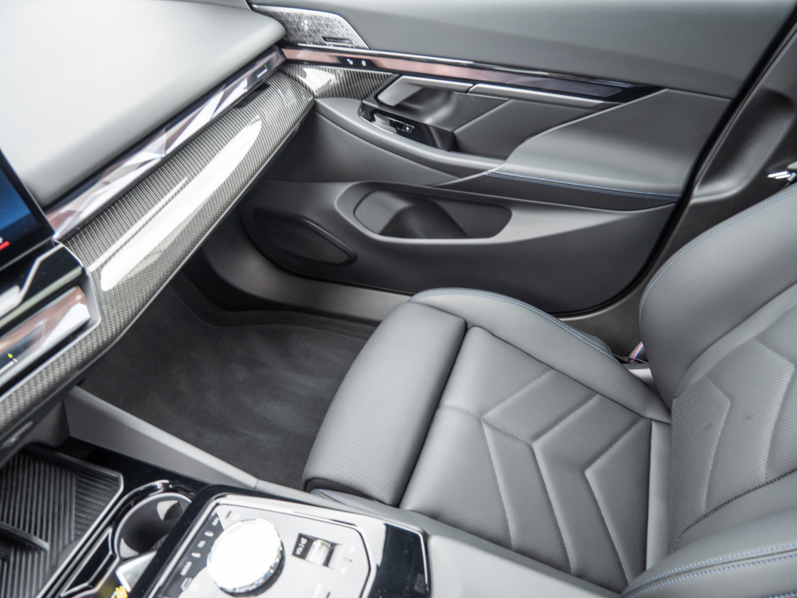 BMW 520i M-Sport Pro – Produktfoto 15
