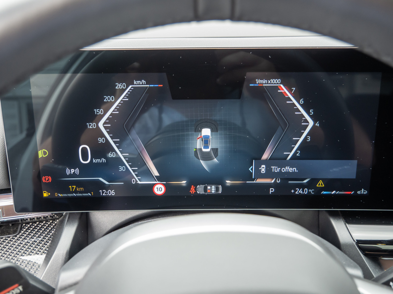 BMW 520i M-Sport Pro – Produktfoto 16