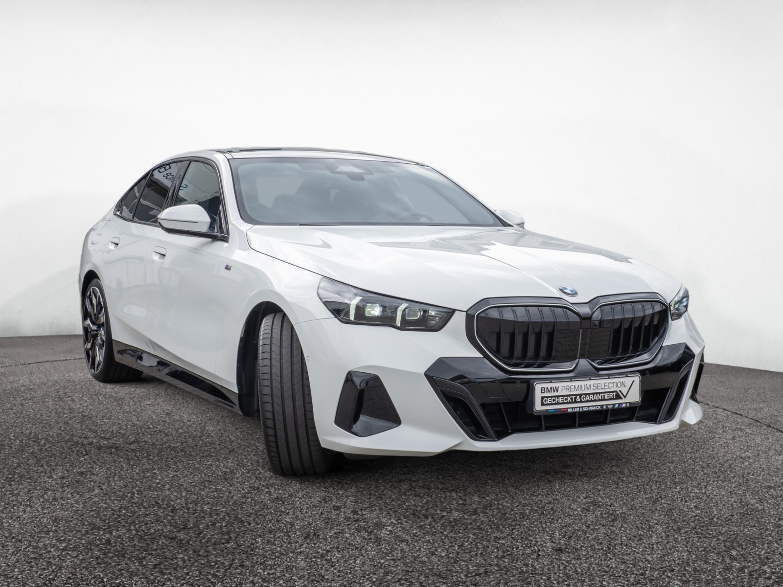 BMW 520i M-Sport Pro – Produktfoto 2