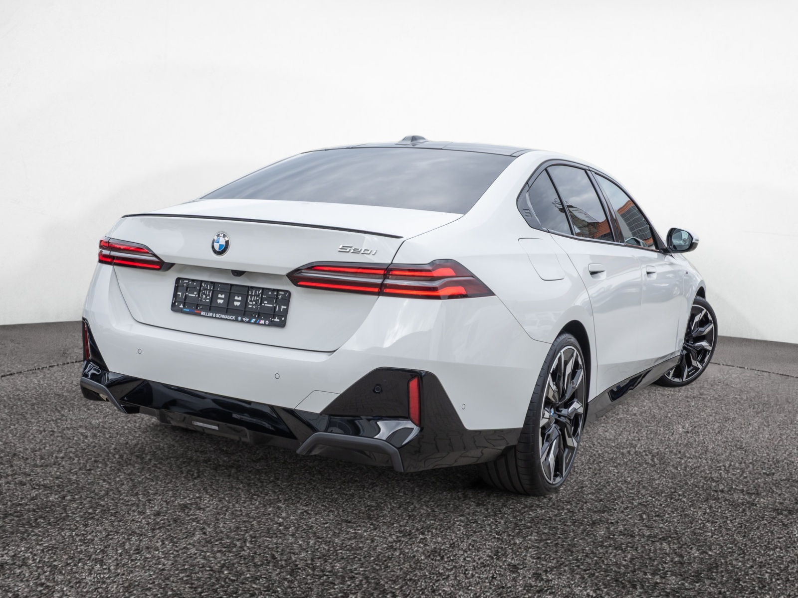 BMW 520i M-Sport Pro – Produktfoto 3