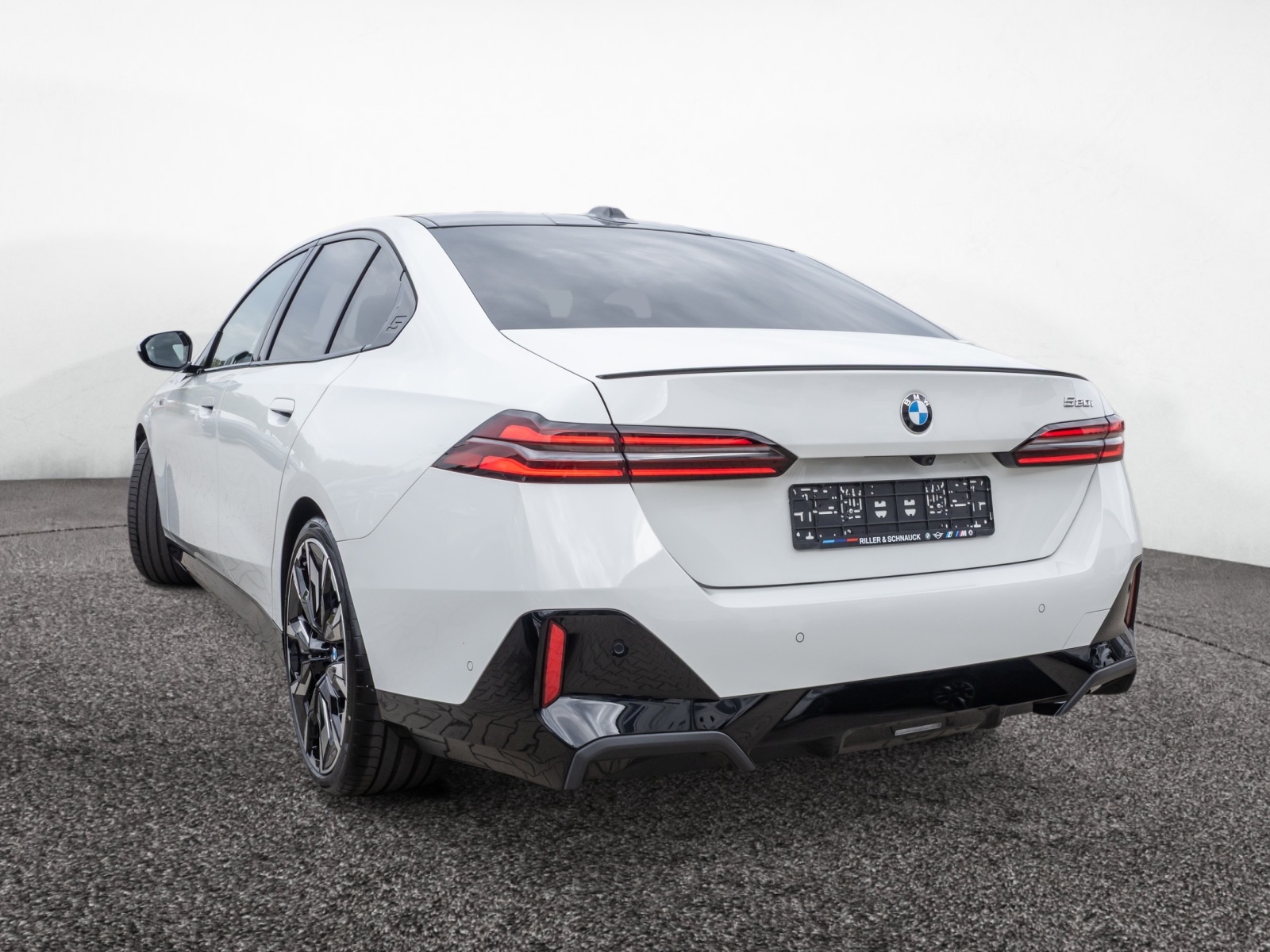 BMW 520i M-Sport Pro – Produktfoto 4