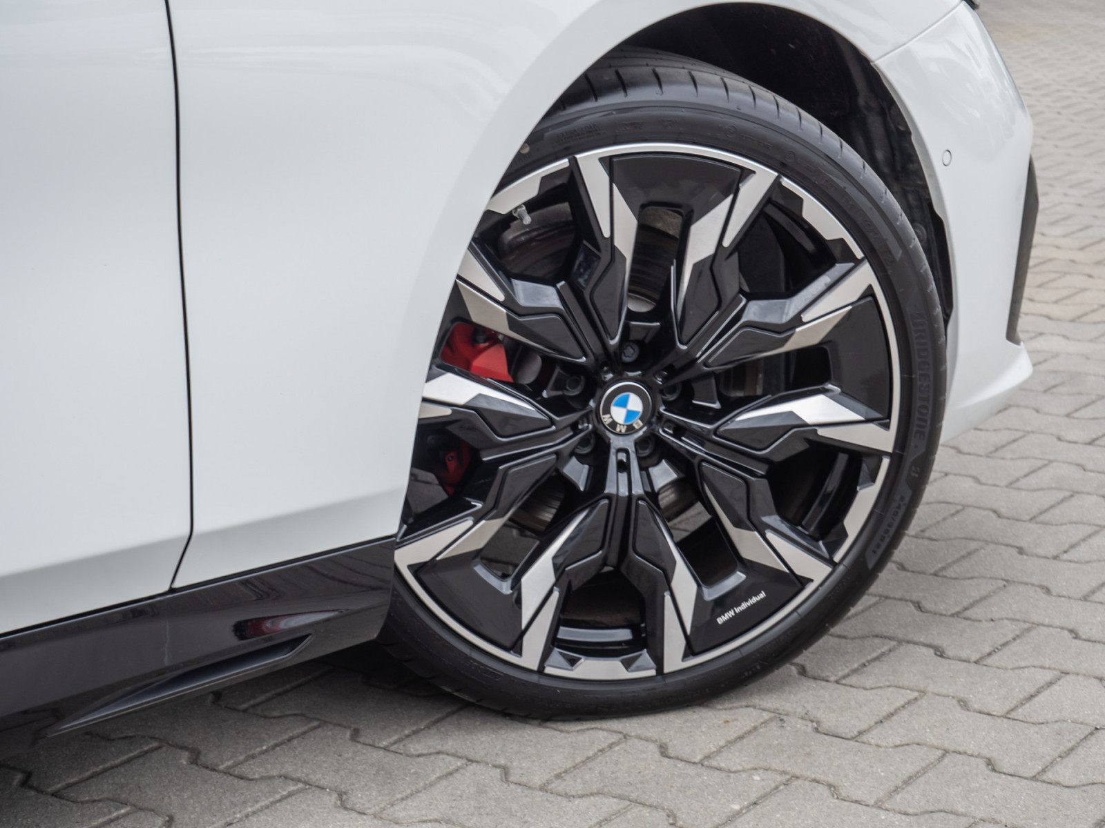 BMW 520i M-Sport Pro – Produktfoto 5