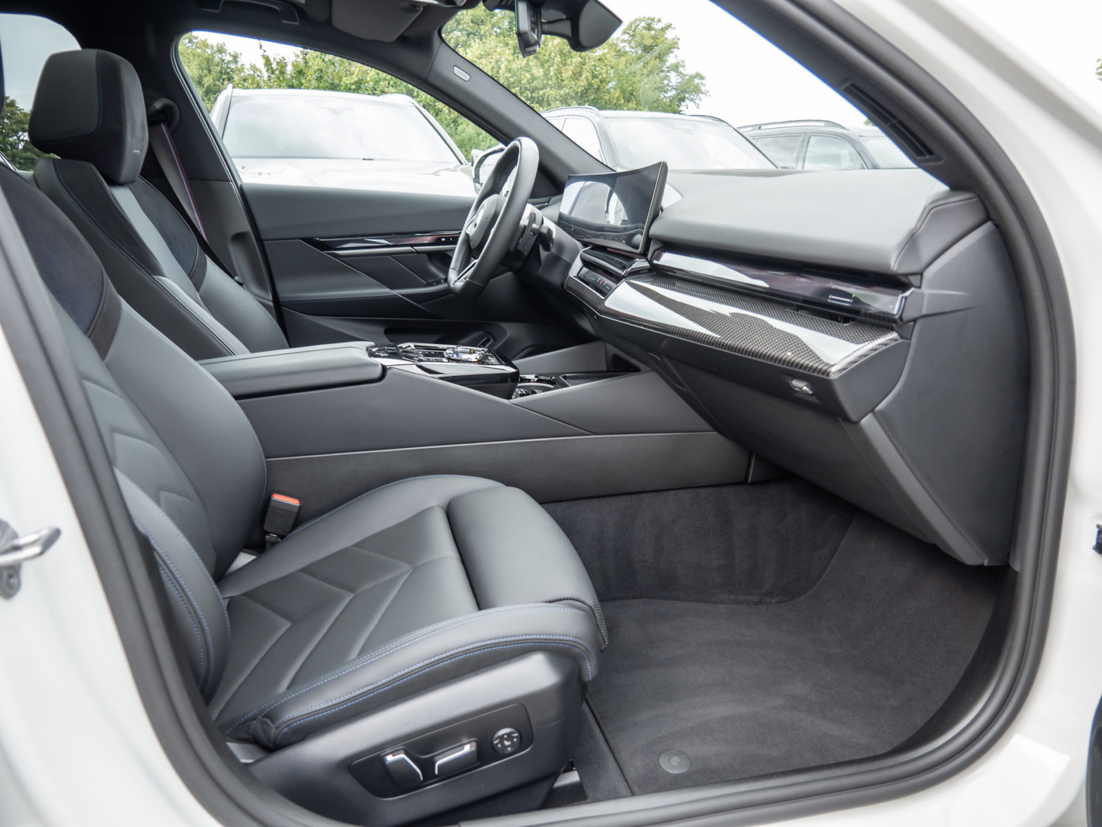 BMW 520i M-Sport Pro – Produktfoto 6