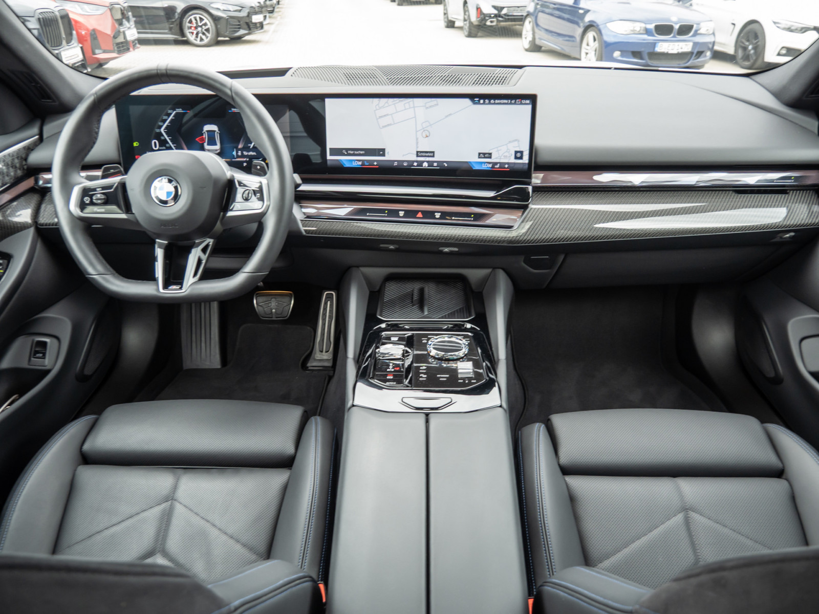 BMW 520i M-Sport Pro – Produktfoto 8