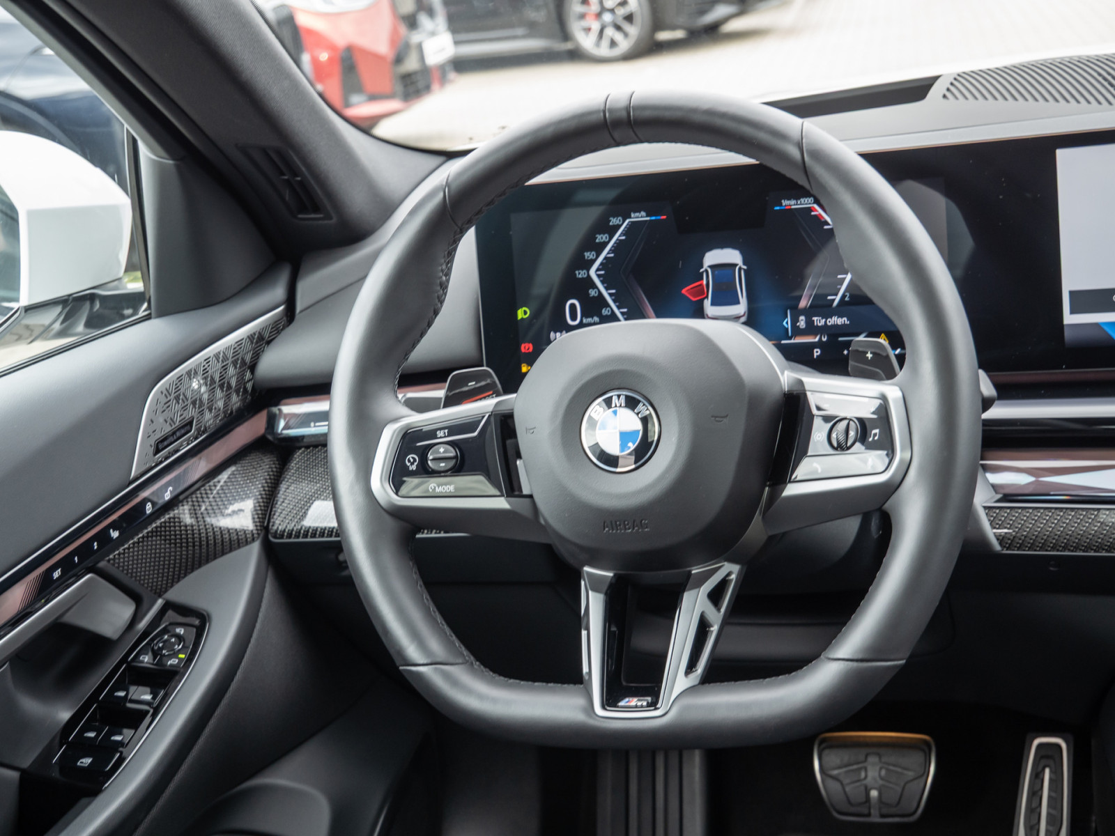 BMW 520i M-Sport Pro – Produktfoto 9