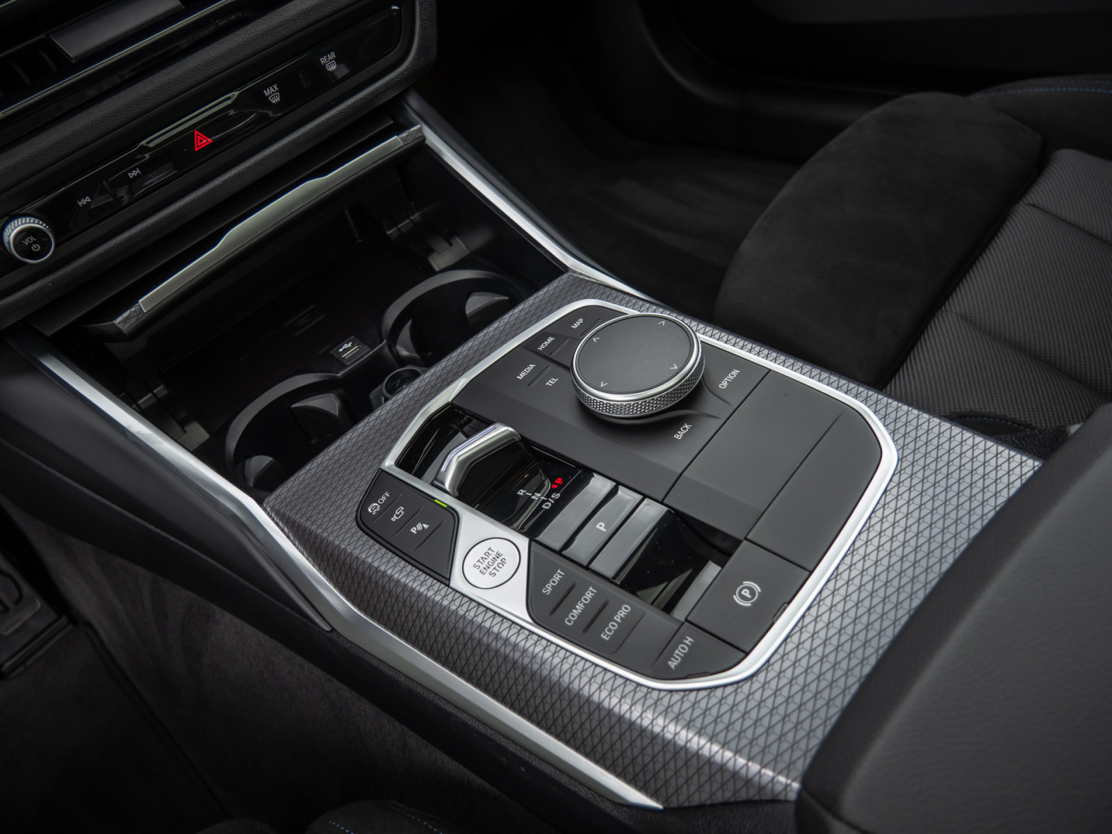 BMW 320d Touring xDrive M-Sport – Produktfoto 13