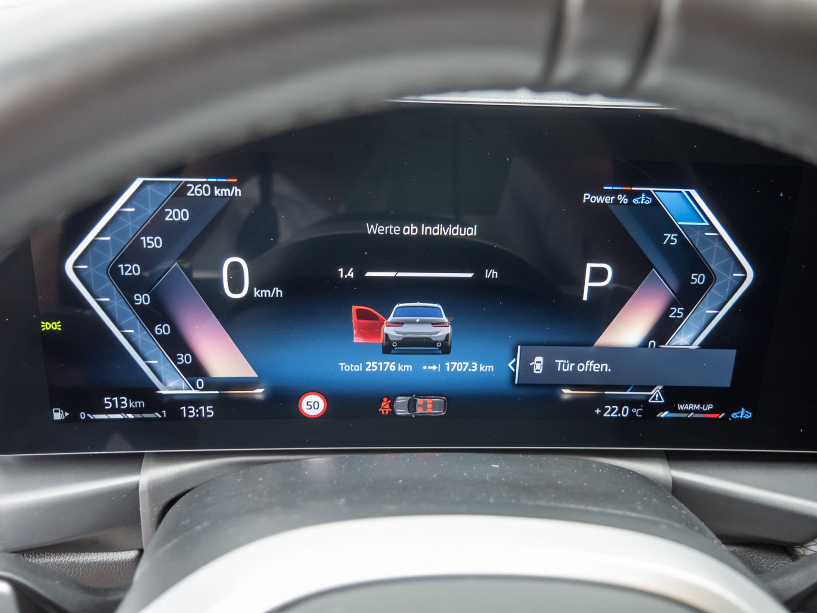 BMW 320d Touring xDrive M-Sport – Produktfoto 15