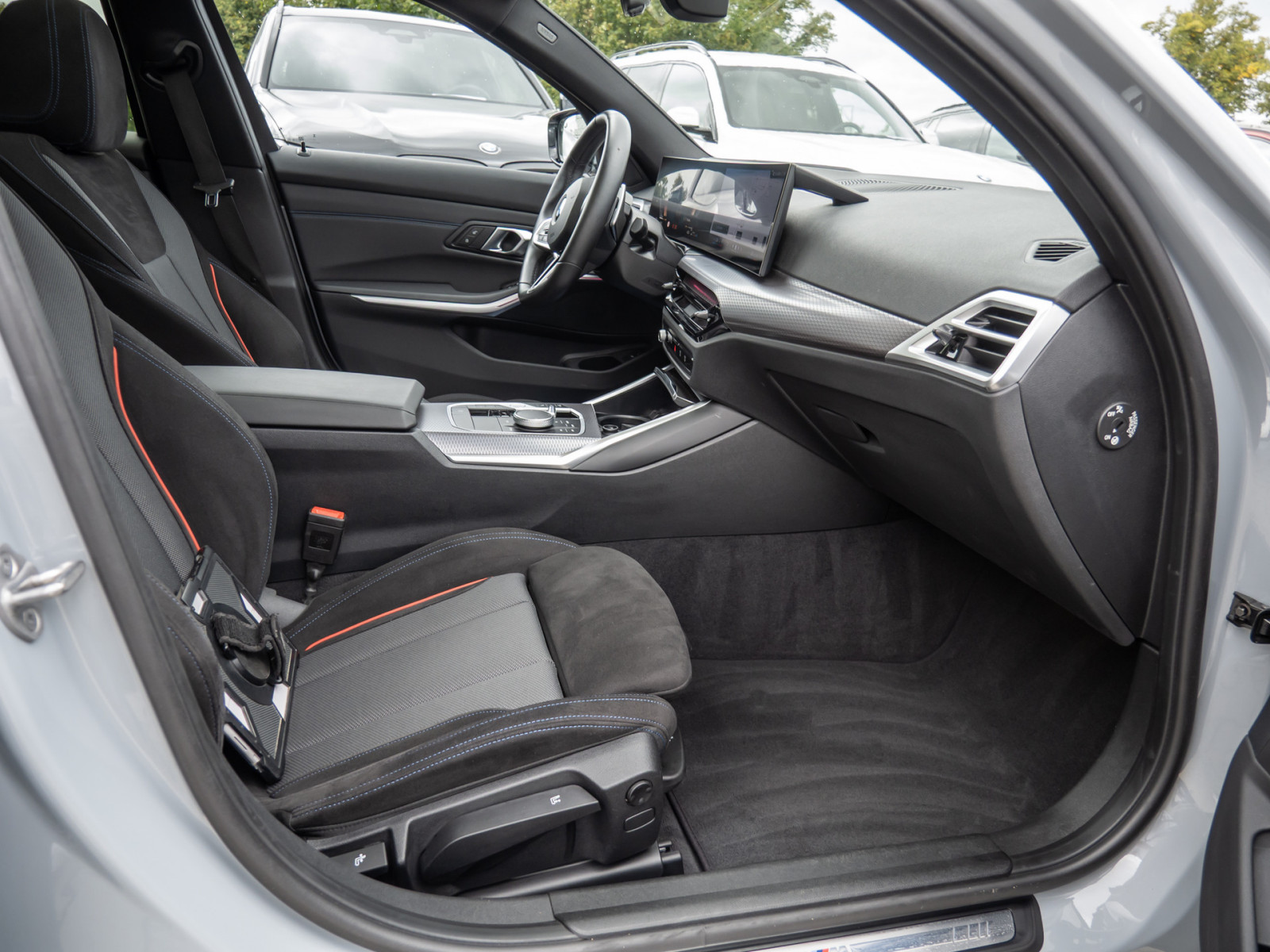 BMW 320d Touring xDrive M-Sport – Produktfoto 6