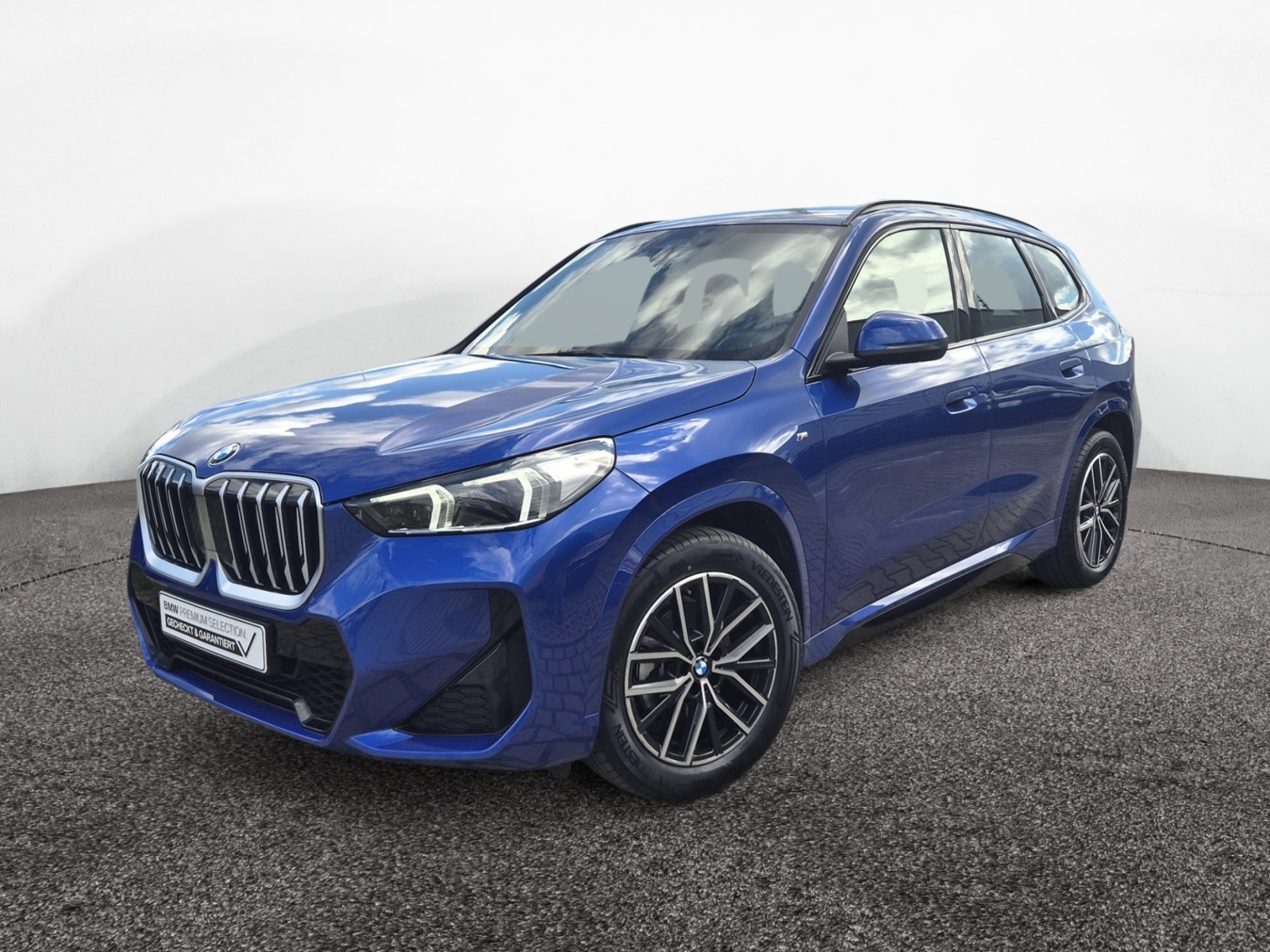 BMW X1 sDrive 18i M-Sport – Produktfoto 2