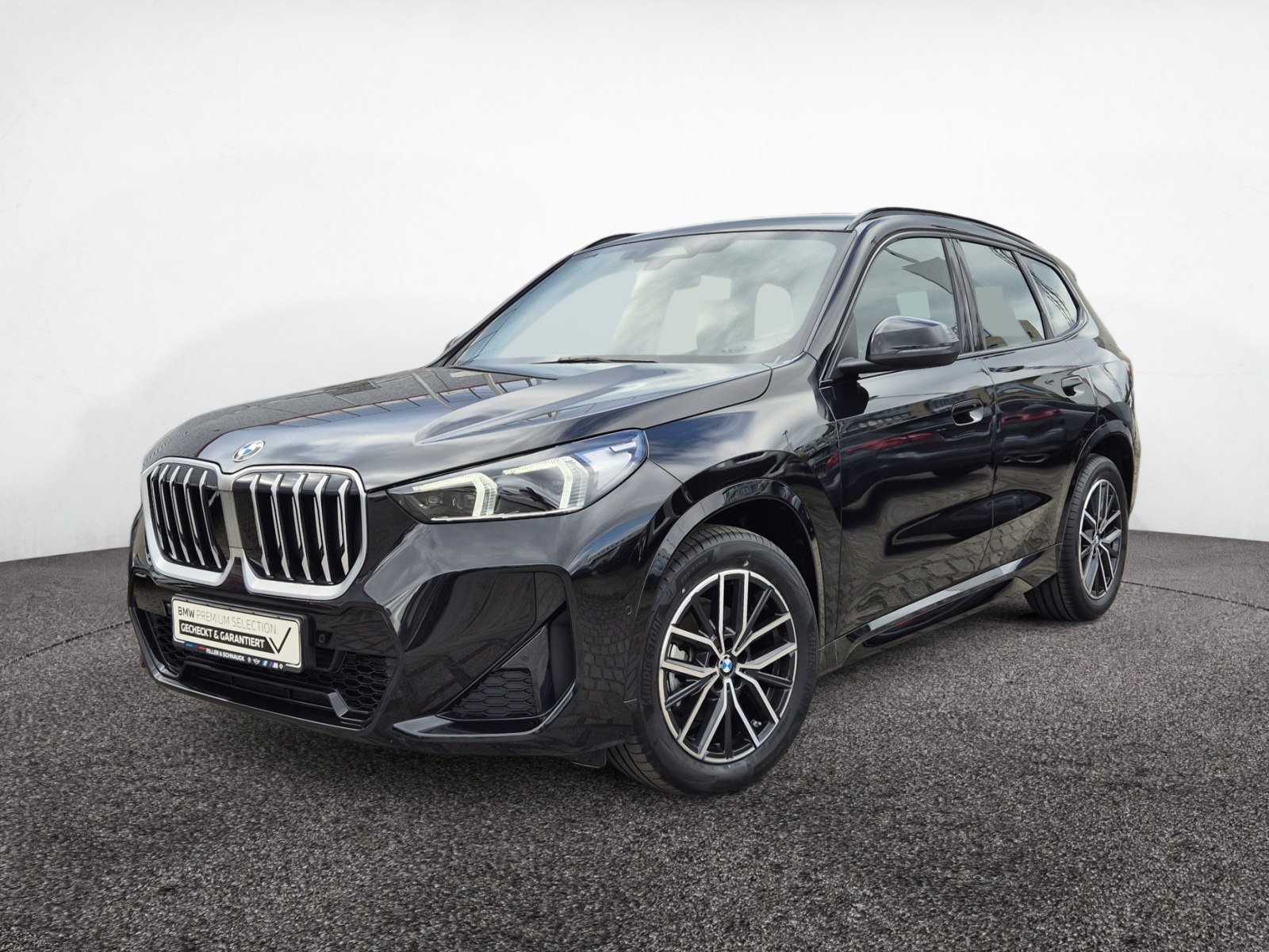 BMW X1 sDrive 18i M-Sport – Produktfoto 1