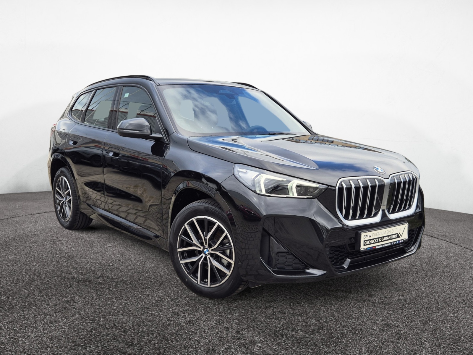 BMW X1 sDrive 18i M-Sport – Produktfoto 2