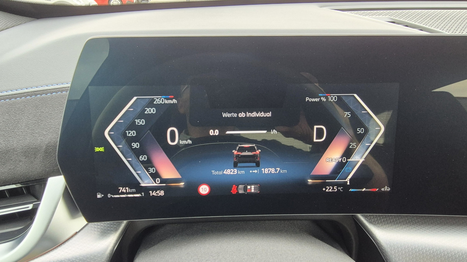 BMW X1 sDrive 18i M-Sport – Produktfoto 7