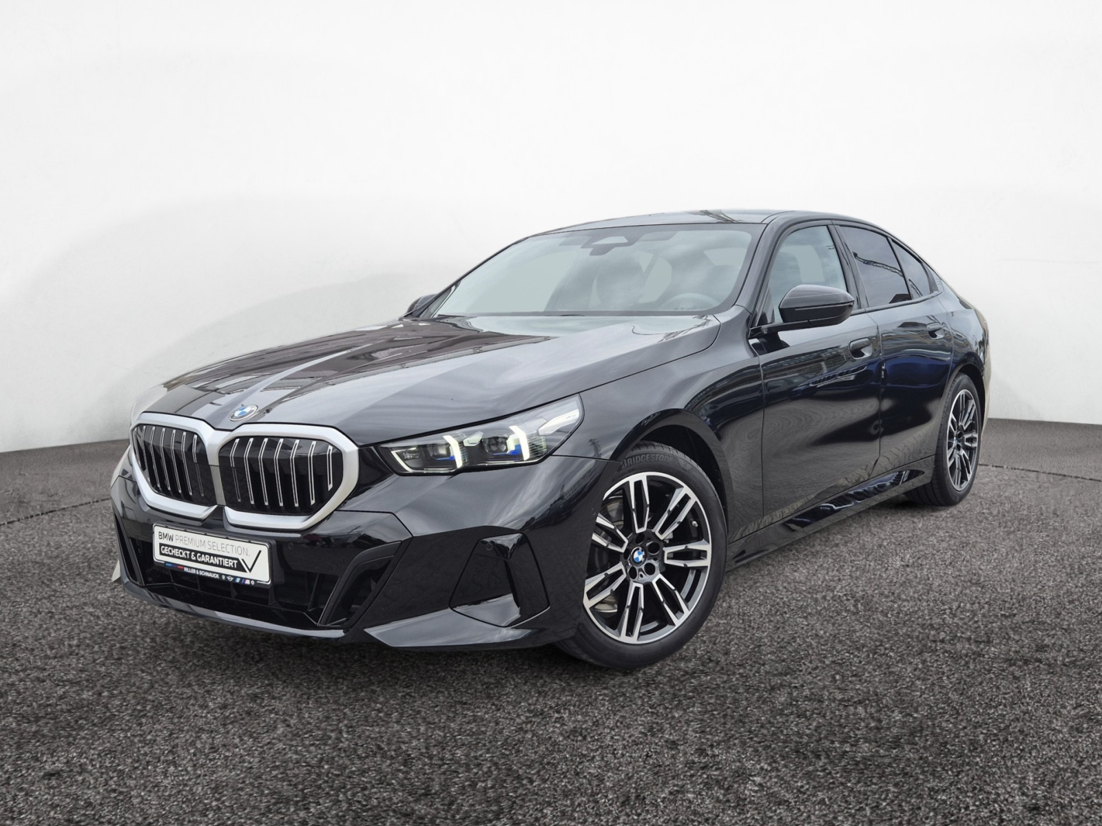 BMW 520i M-Sport – Produktfoto 1