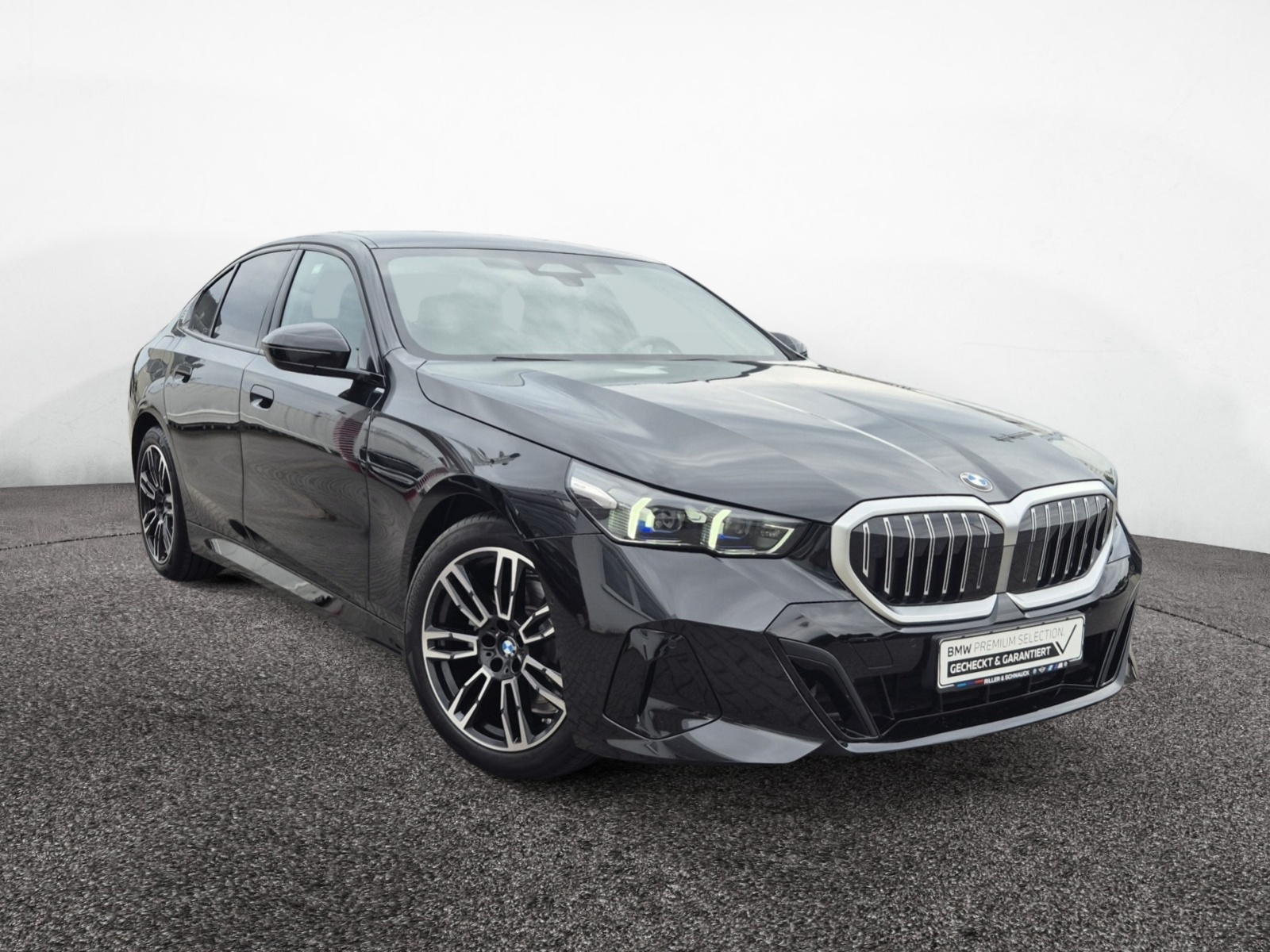 BMW 520i M-Sport – Produktfoto 2