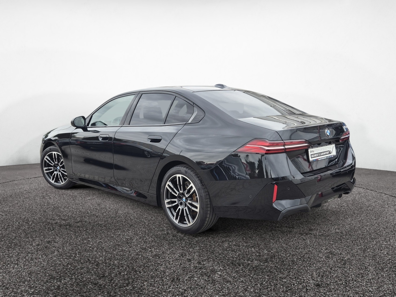 BMW 520i M-Sport – Produktfoto 3