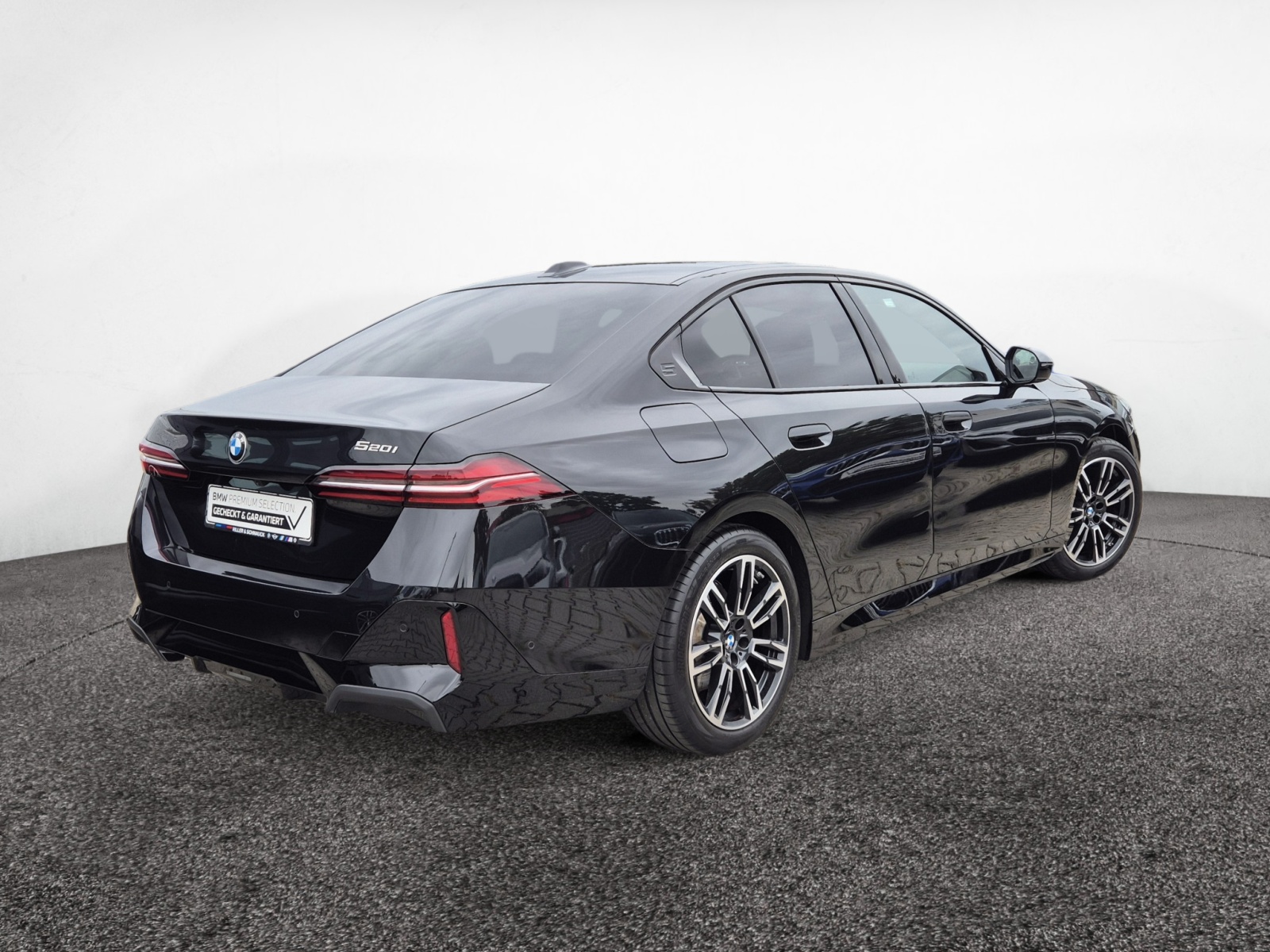 BMW 520i M-Sport – Produktfoto 4