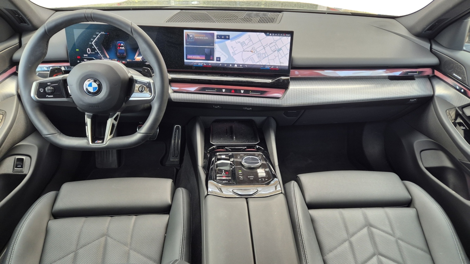 BMW 520i M-Sport – Produktfoto 5