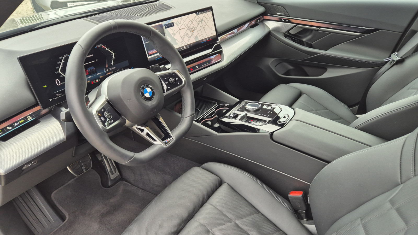BMW 520i M-Sport – Produktfoto 6