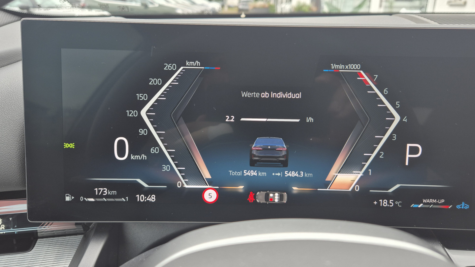 BMW 520i M-Sport – Produktfoto 7