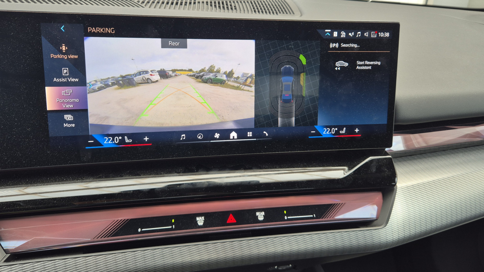 BMW 520i M-Sport – Produktfoto 9