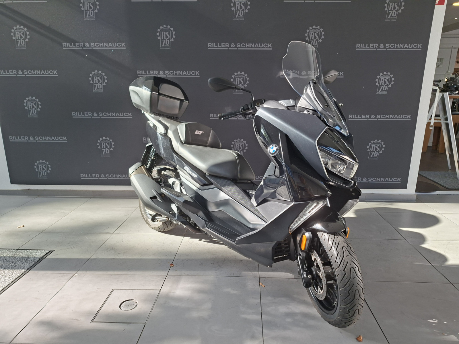 BMW C 400 GT – Produktfoto 1