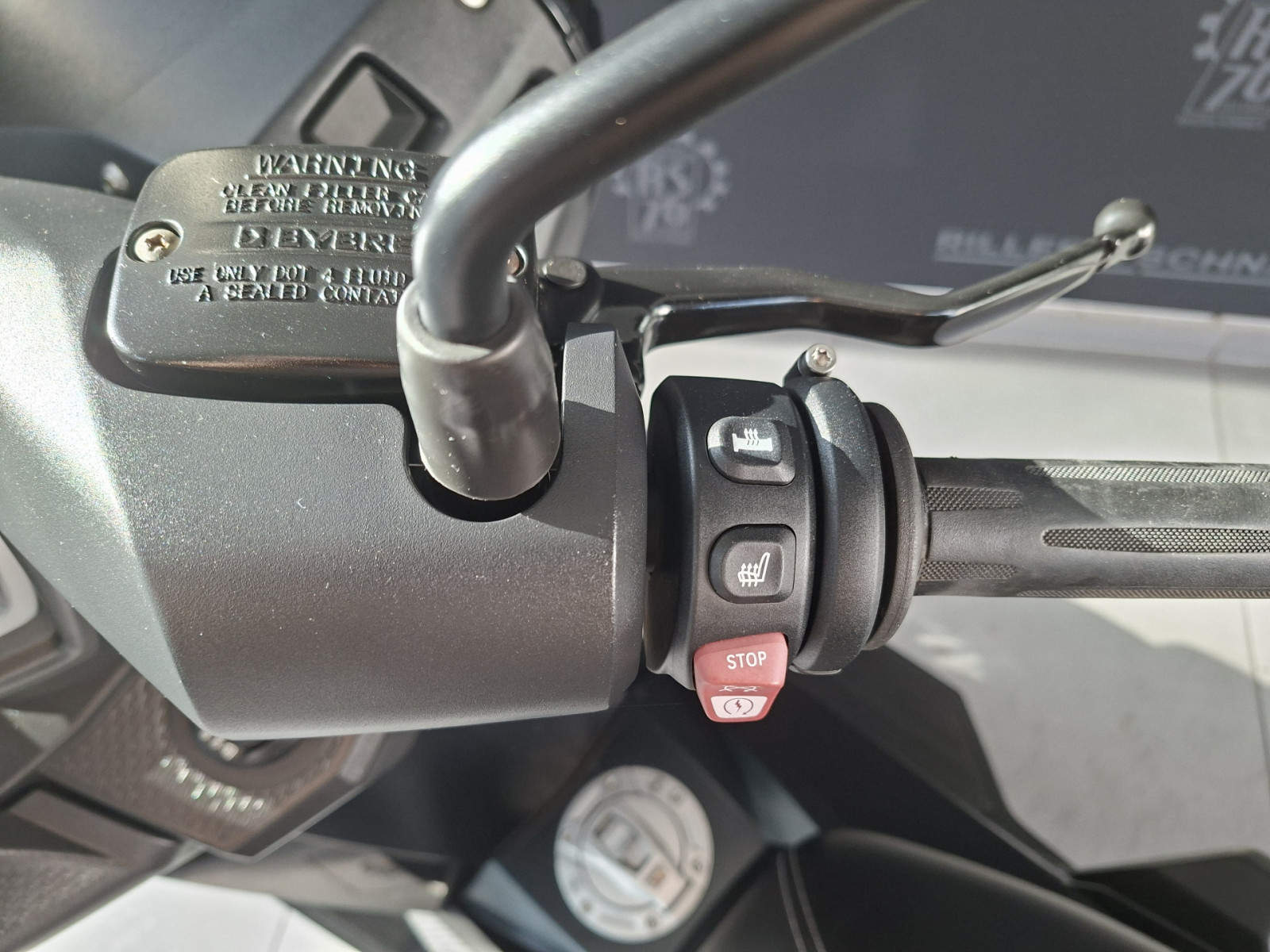 BMW C 400 GT – Produktfoto 10