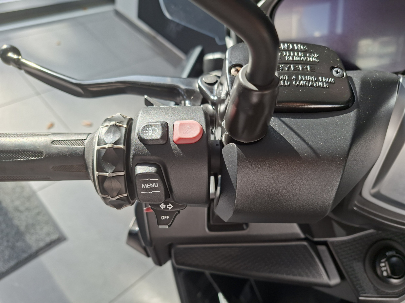 BMW C 400 GT – Produktfoto 11