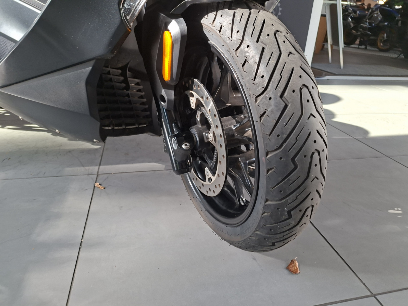 BMW C 400 GT – Produktfoto 2