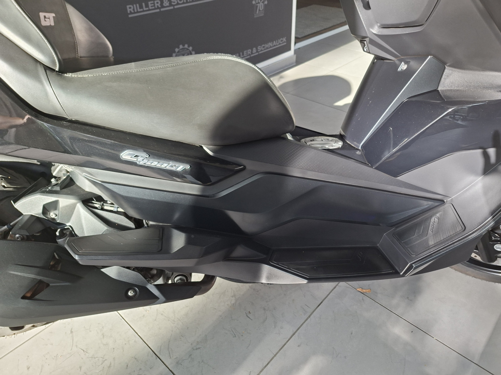 BMW C 400 GT – Produktfoto 3