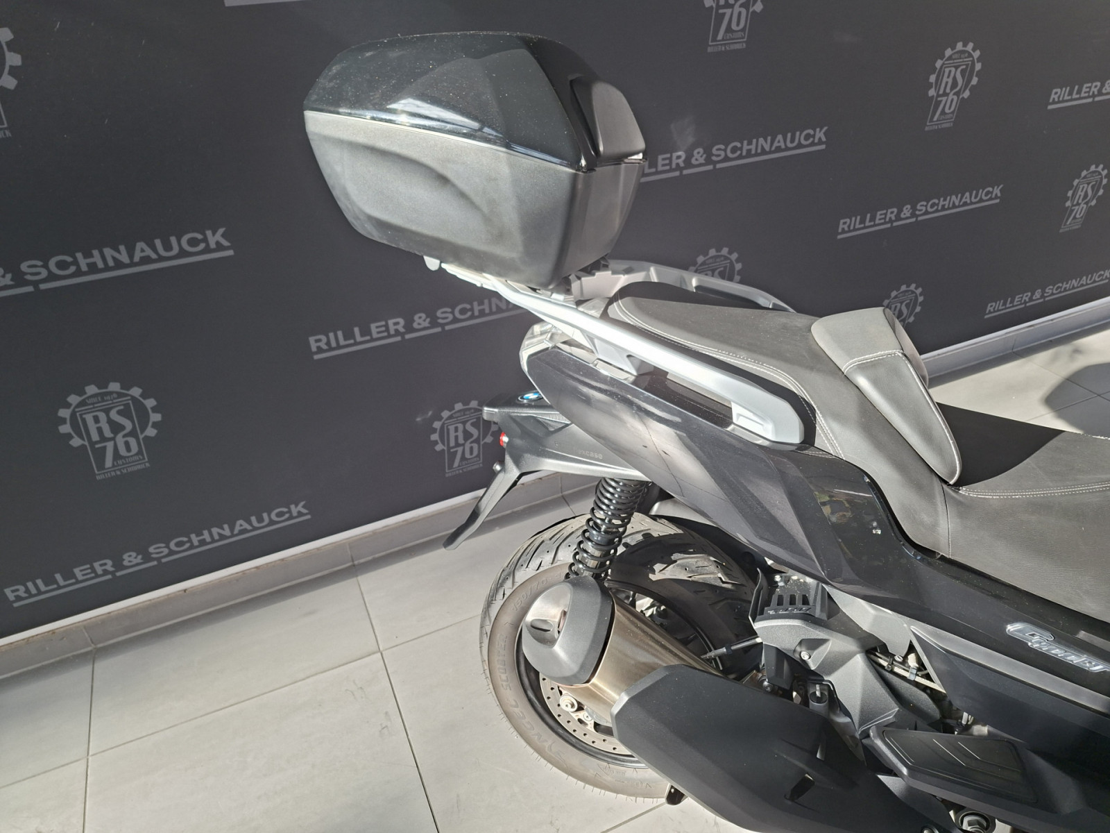 BMW C 400 GT – Produktfoto 4