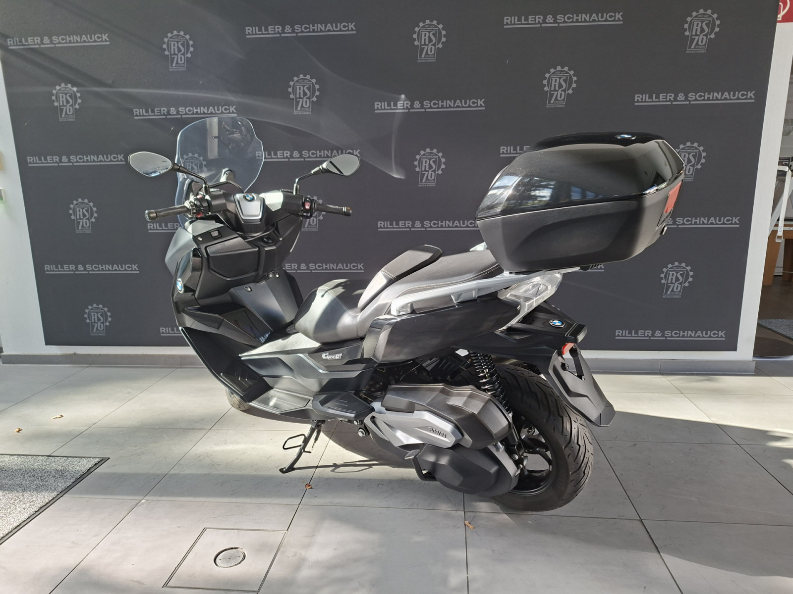 BMW C 400 GT – Produktfoto 5