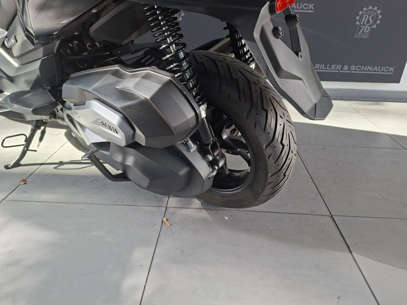 BMW C 400 GT – Produktfoto 6