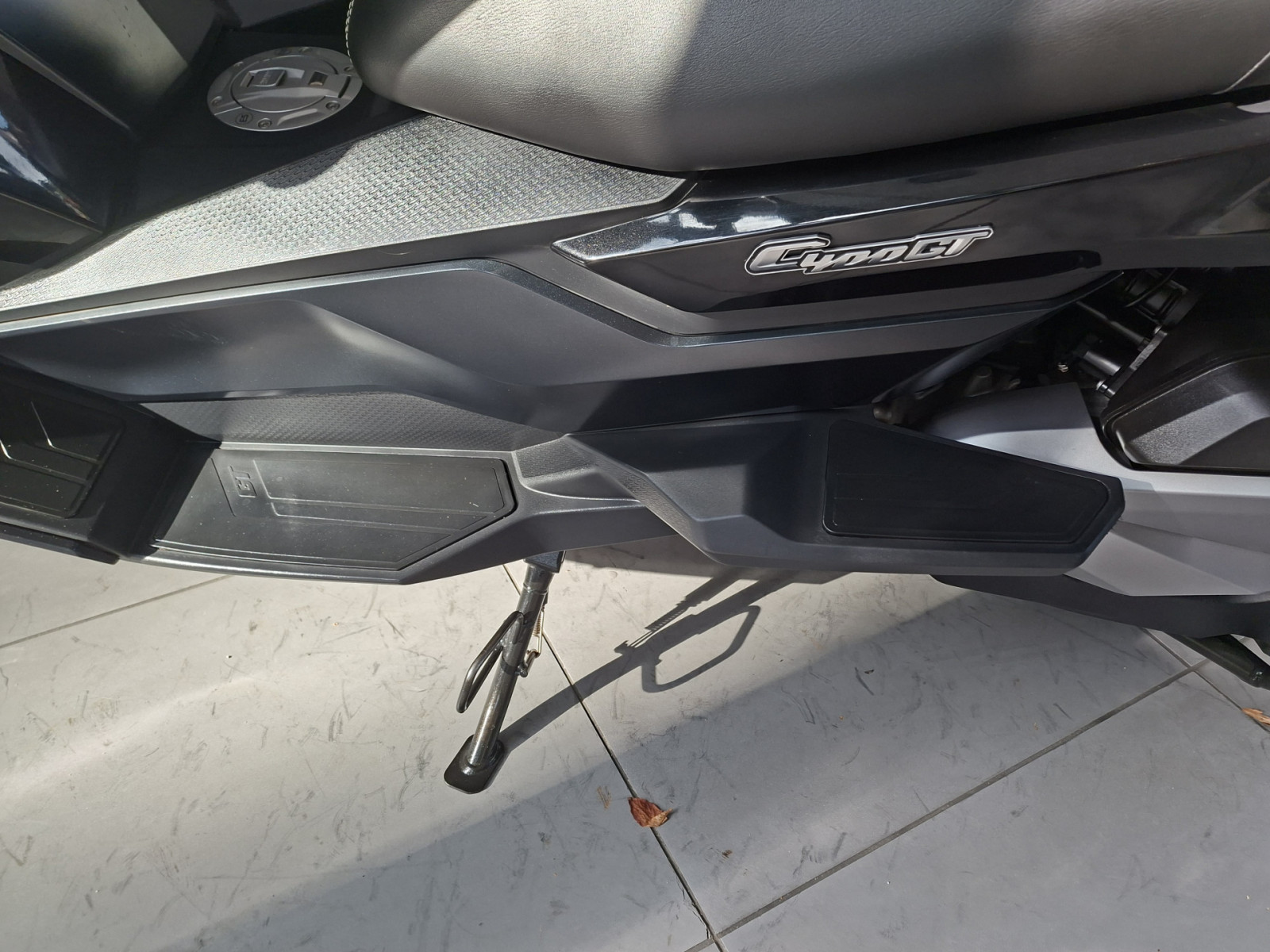 BMW C 400 GT – Produktfoto 7