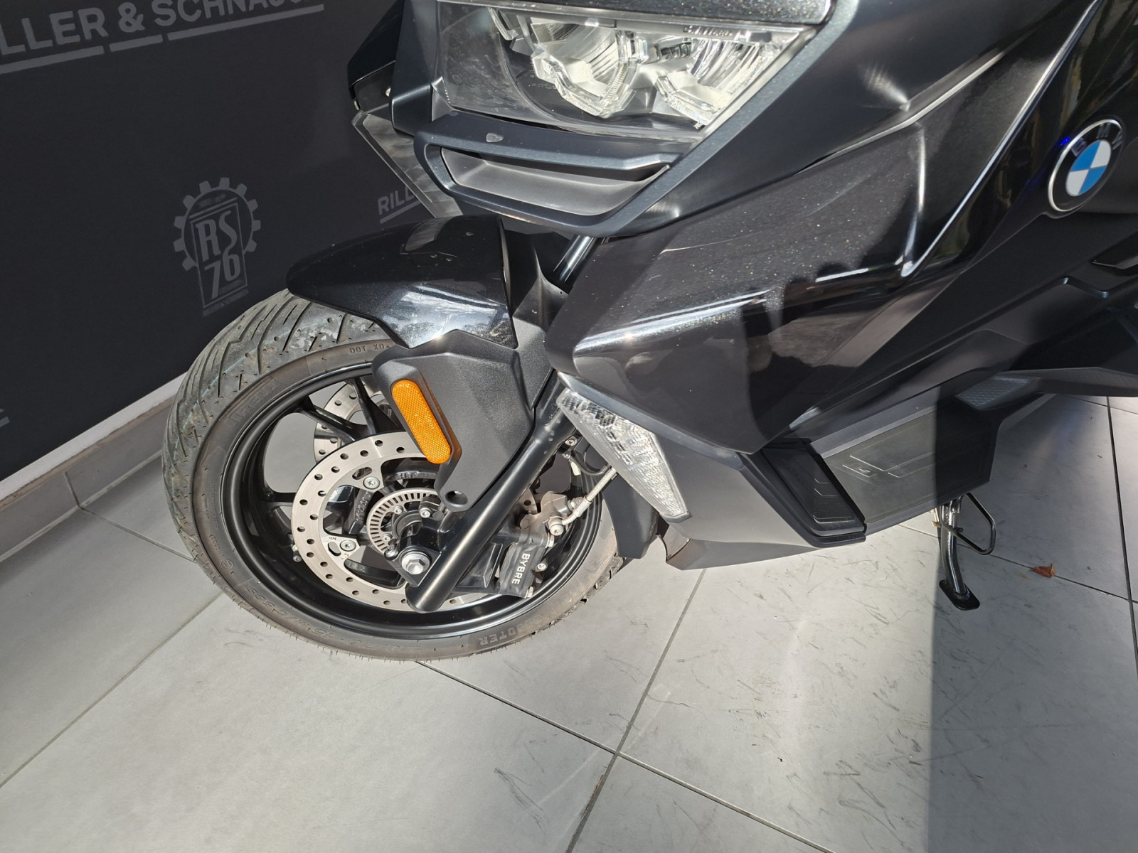 BMW C 400 GT – Produktfoto 8