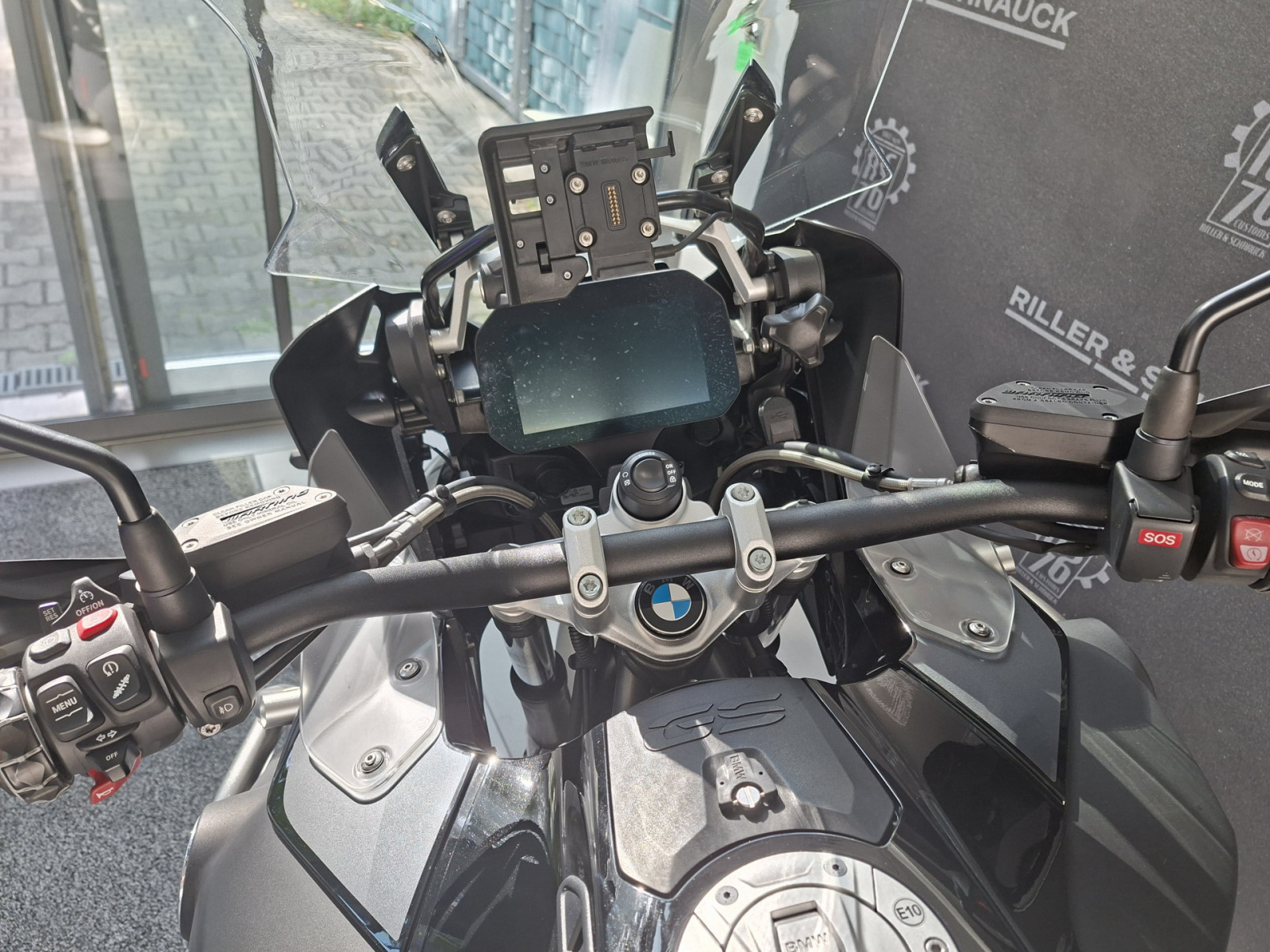 BMW R 1250 GS ADVEN – Produktfoto 10