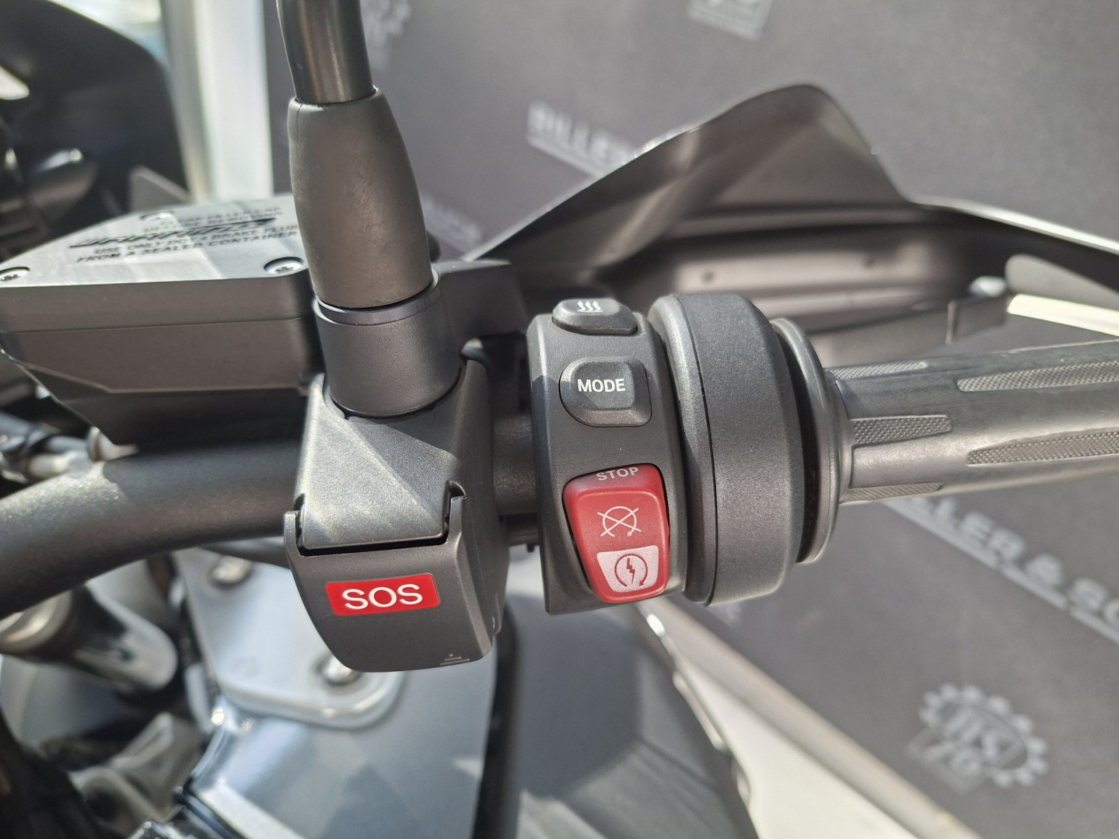 BMW R 1250 GS ADVEN – Produktfoto 11