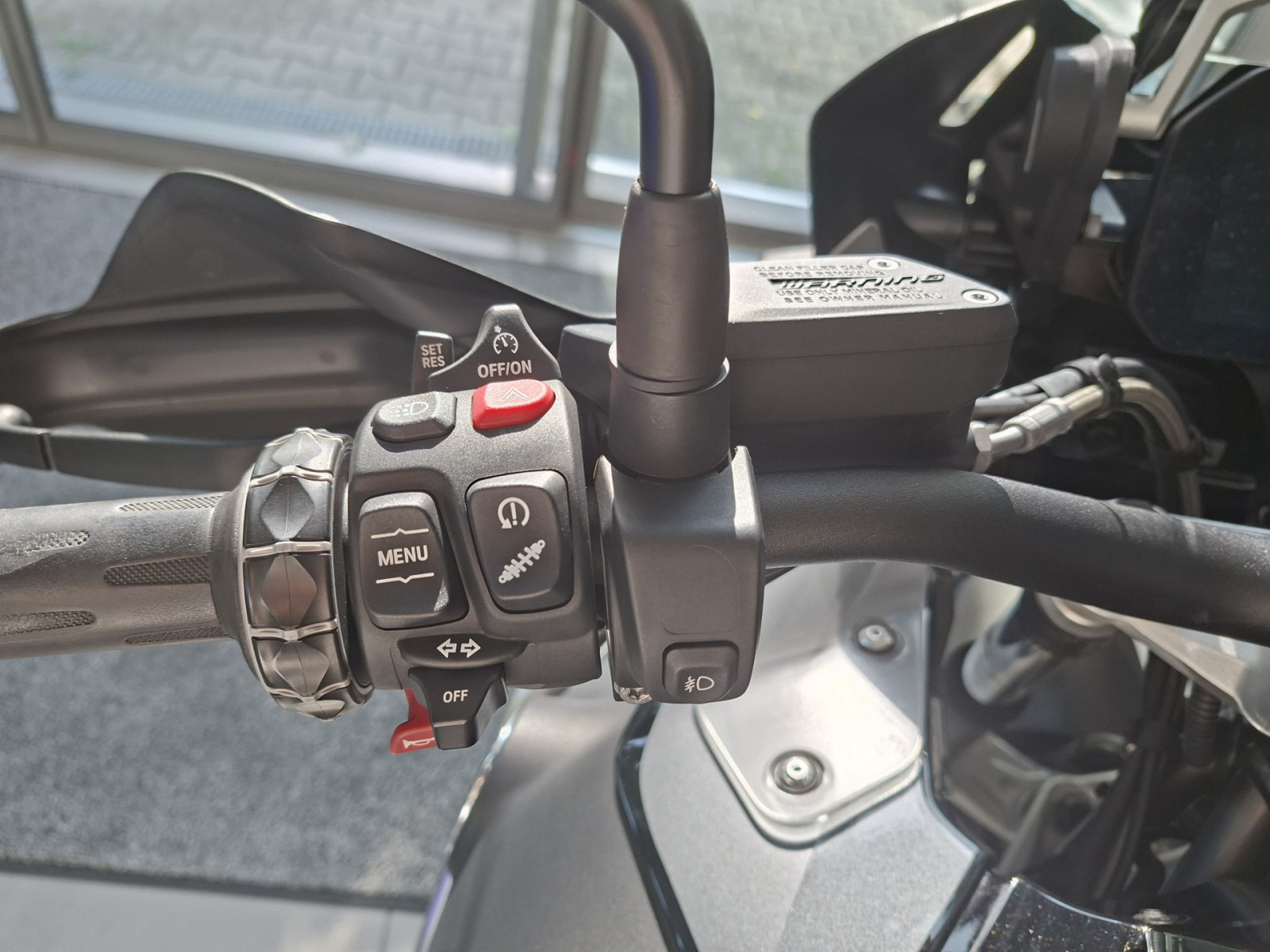 BMW R 1250 GS ADVEN – Produktfoto 12
