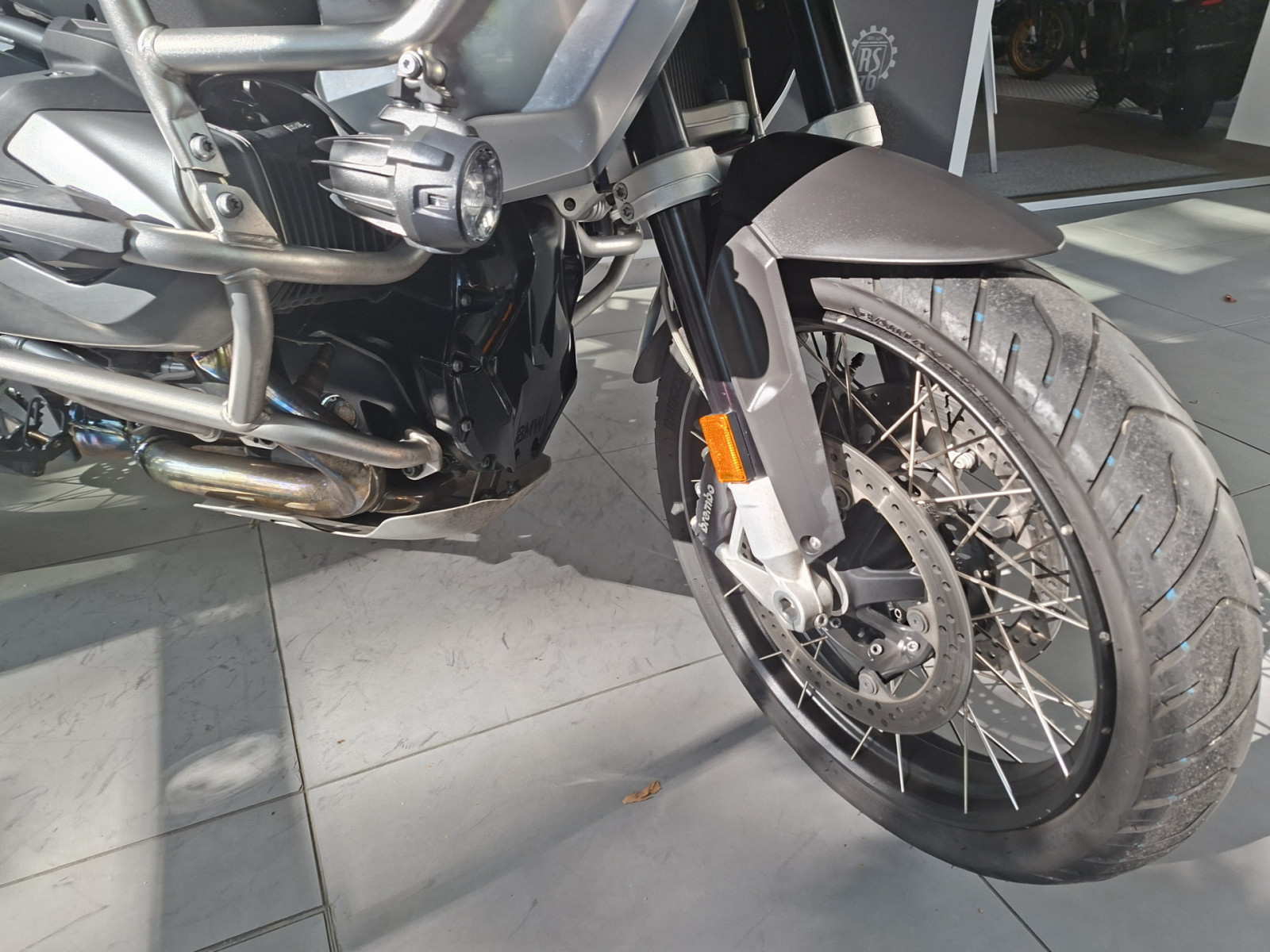 BMW R 1250 GS ADVEN – Produktfoto 2